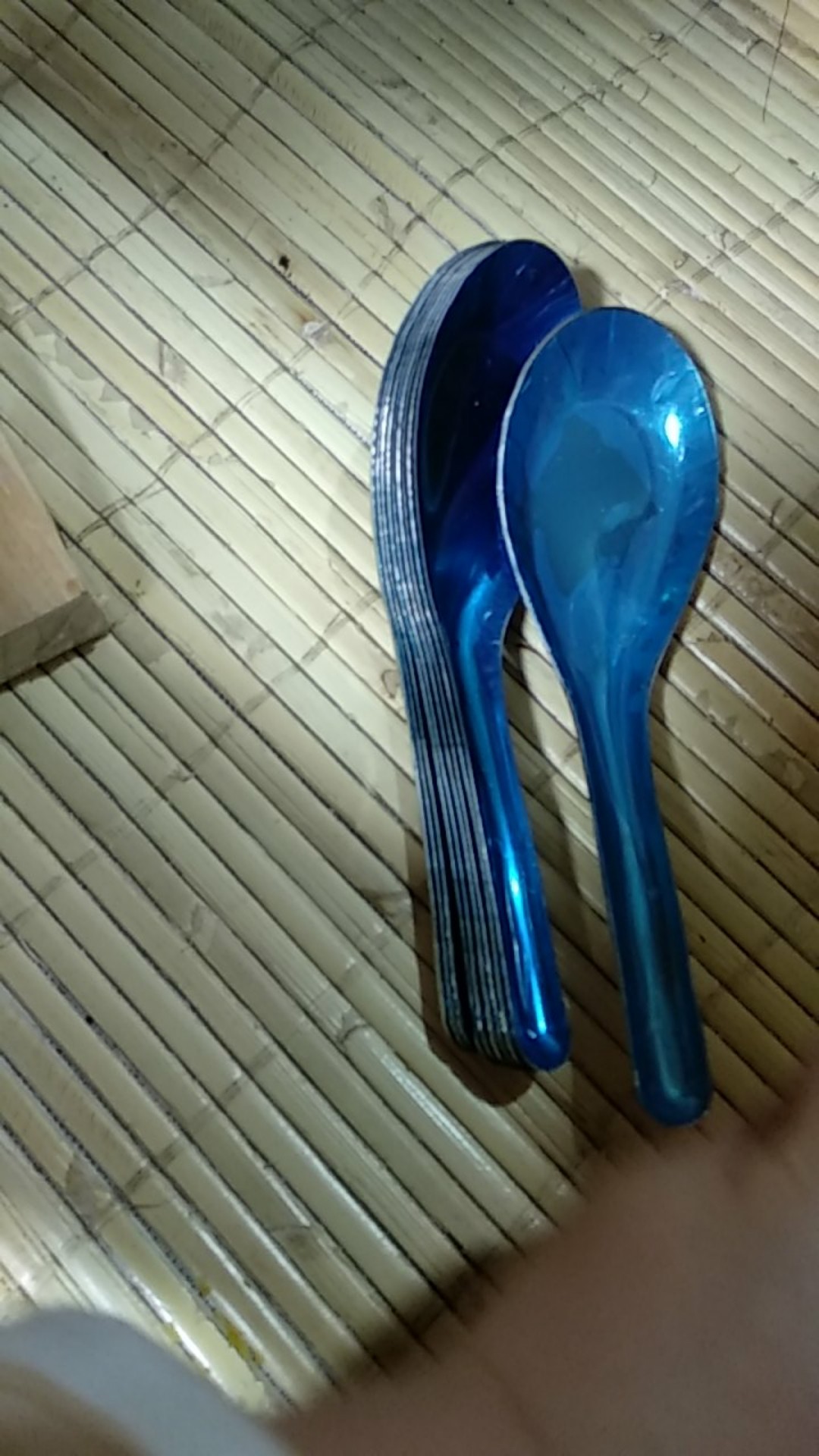 Peralatan Dapur Sendok Bebek Stainless 1 Lusin 12 Pcs