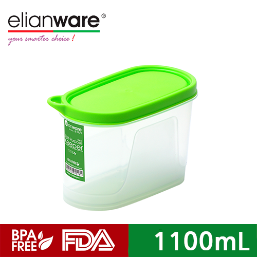 Elianware Multi Purpose Keeper BPA Free - 1100 ml 