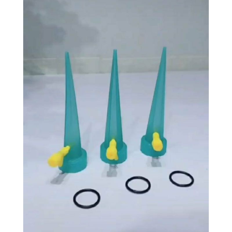 TETES TANAMAN OTOMATIS / ALAT SIRAM TANAMAN / INFUS TANAMAN BOTOL / IRIGASI