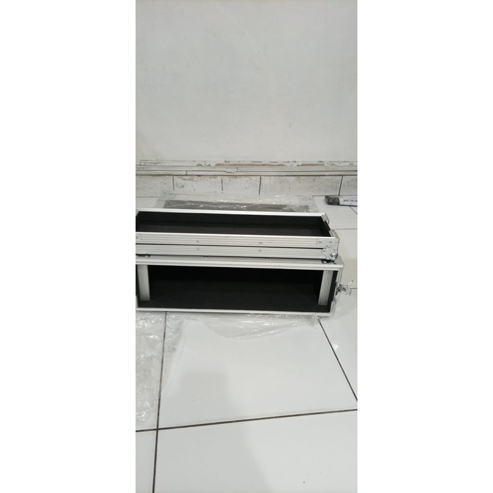 Hardcase Aksesoris Sound System Ampli TOA 1 Unit Untuk ZA 2120 2060 2240 Hard Case Box Rak Kabinet With Accesoris