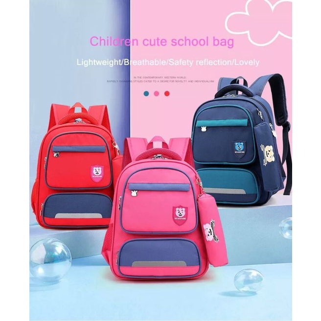 Tas Ransel Himawari Series
