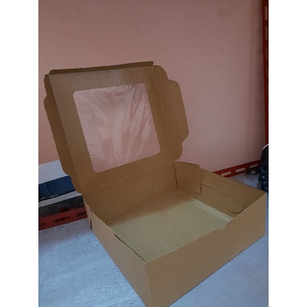 

Kotak kue / Dus kue 24,5x24,5x8,5