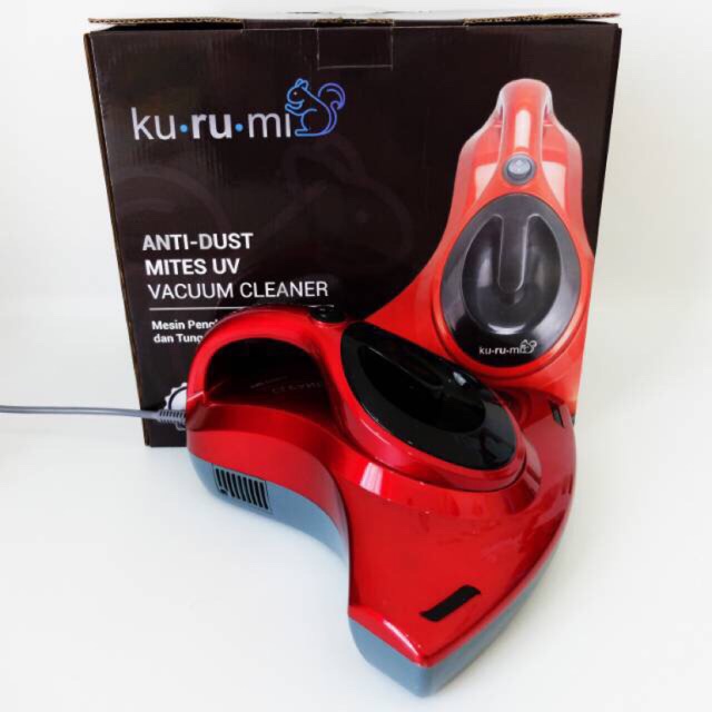 Kurumi KV 01 Anti Dust Mites UV Vacuum Cleaner GEN 2,(Mesin Penghisap Debu)/kurumi kv01/Vacuum Sofa/Kurumi Disney /Kurumi Mickey