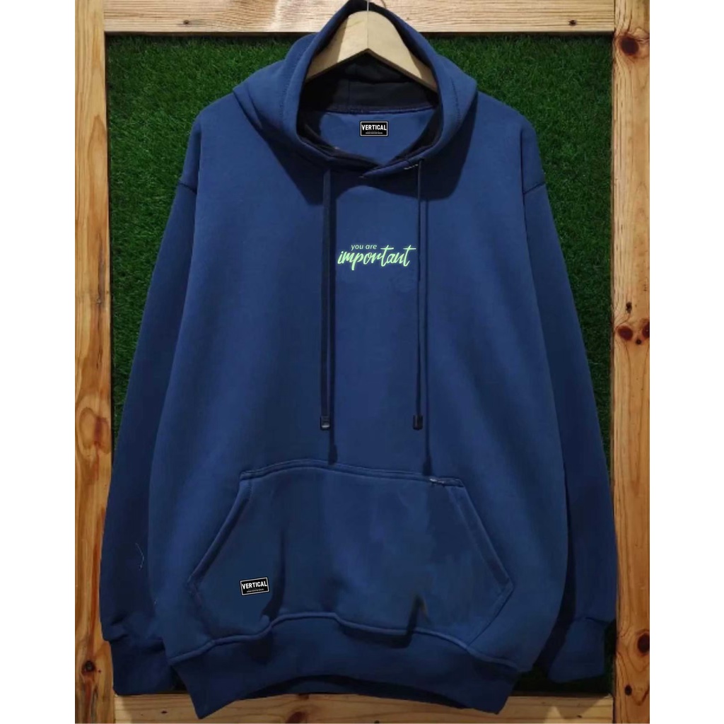 JAKET Sweater Hoodie Pria Terbaru Switer Oblong Cowok Cewek Warna HITAM Oversize Jaket Pria Wanita Kekinian Original Distro Bandung Bahan Fleece Cotton Tebal SIZE M L XL XLL JUMBO