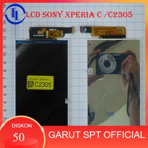 LCD SONY XPERIA C C2305