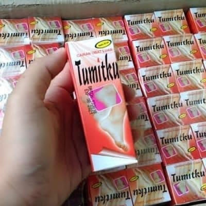 tumitku mengatasi kaki pecah