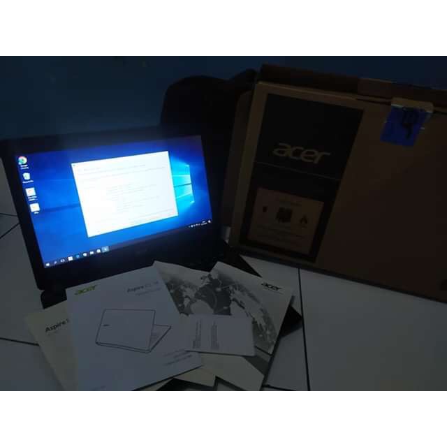 Laptop acer aspire ES 1-432