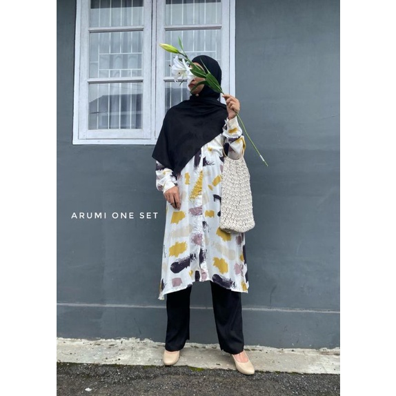 Arumi one set muslimah