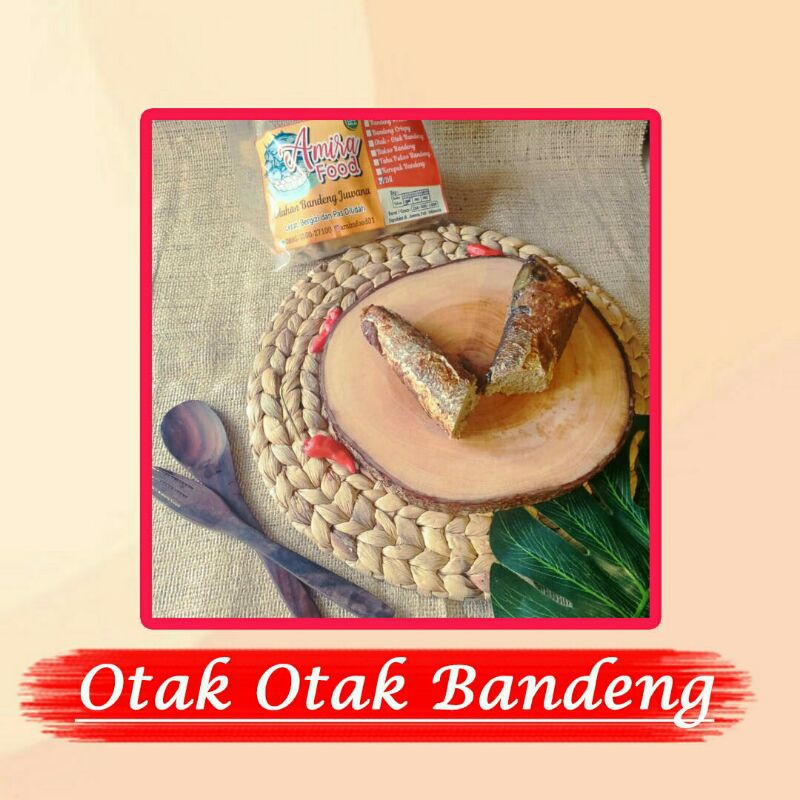 

Otak Otak Bandeng