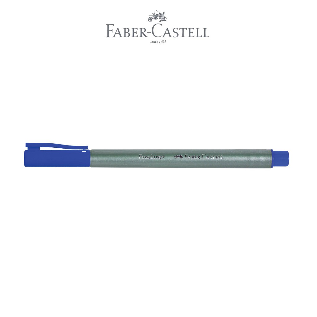 Faber-Castell Ballpoint Pen Fineliner Clip