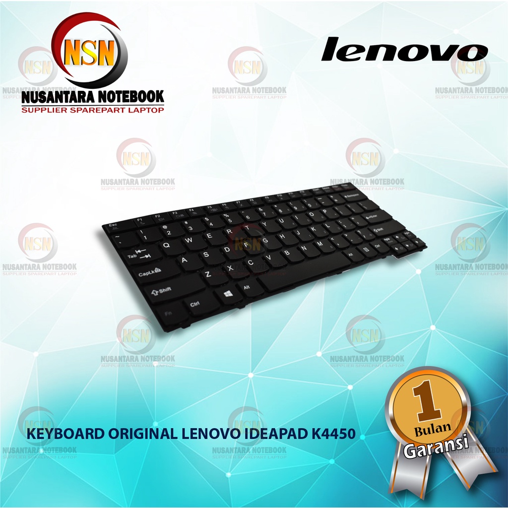 Keyboard Original Lenovo K4450