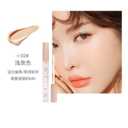 LAMEILA Liquid Concealer Full Cover Makeup DJ 1031