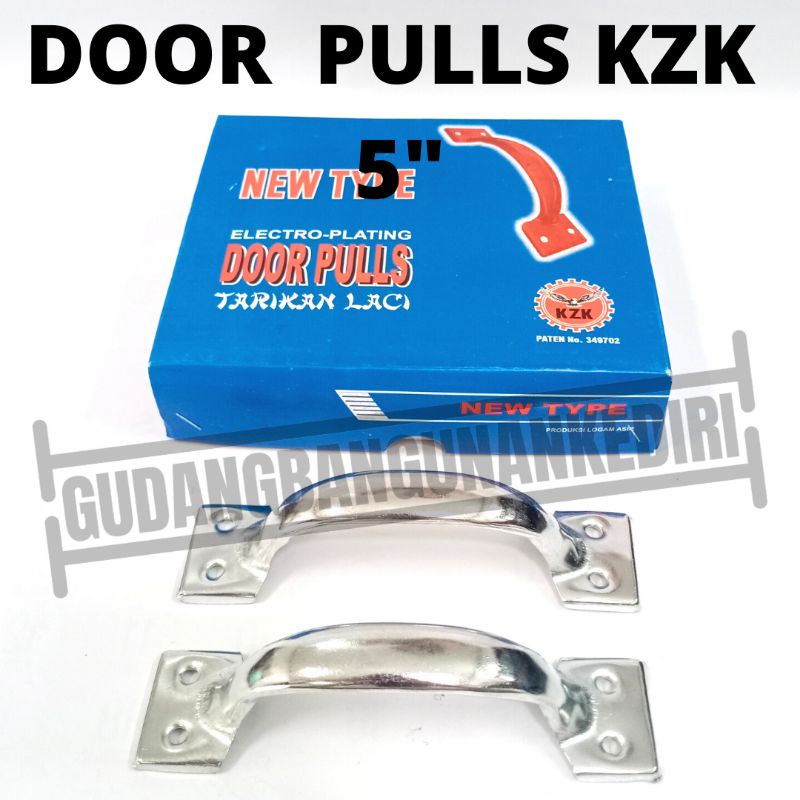 Tarikan Laci door pulls 5&quot; kzk Tarikan Lemari Pegangan Laci Pegangan Lemari tarikan pintu gagang pintu 5 Inch