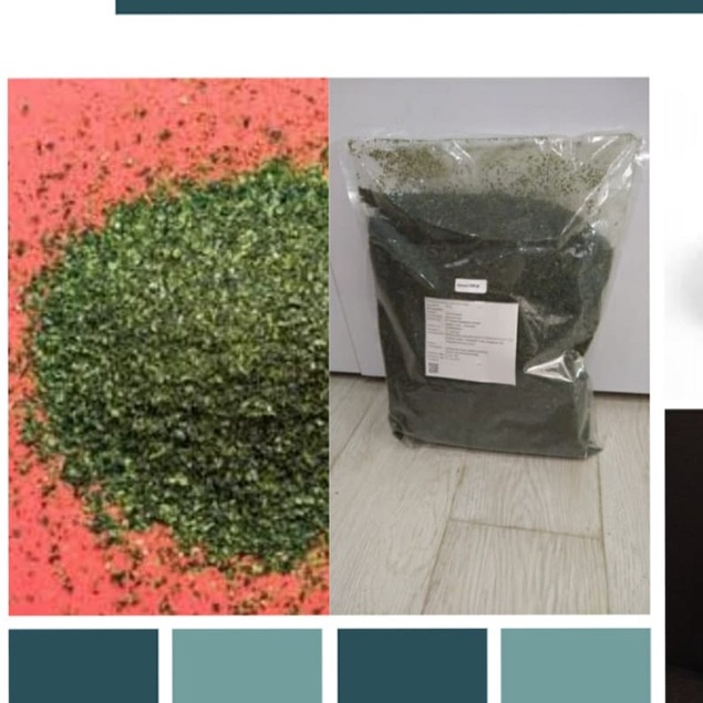 

AONORI 100gram | Ao Nori Bubuk | Taburan Takoyaki | Laver Powder