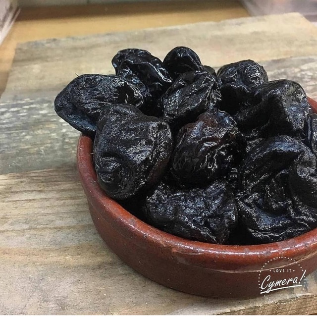 

Unsweetened dried prune/plum kering/dried plum 1kg