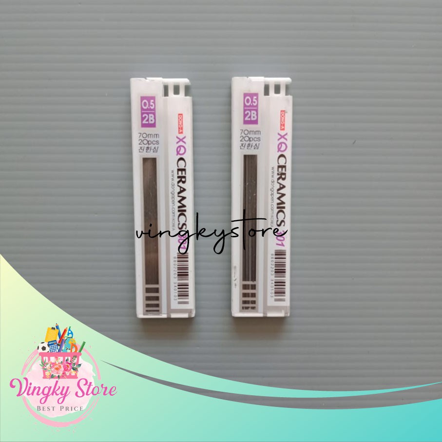 

Isi Pensil Dong-A Ceramic 0.5