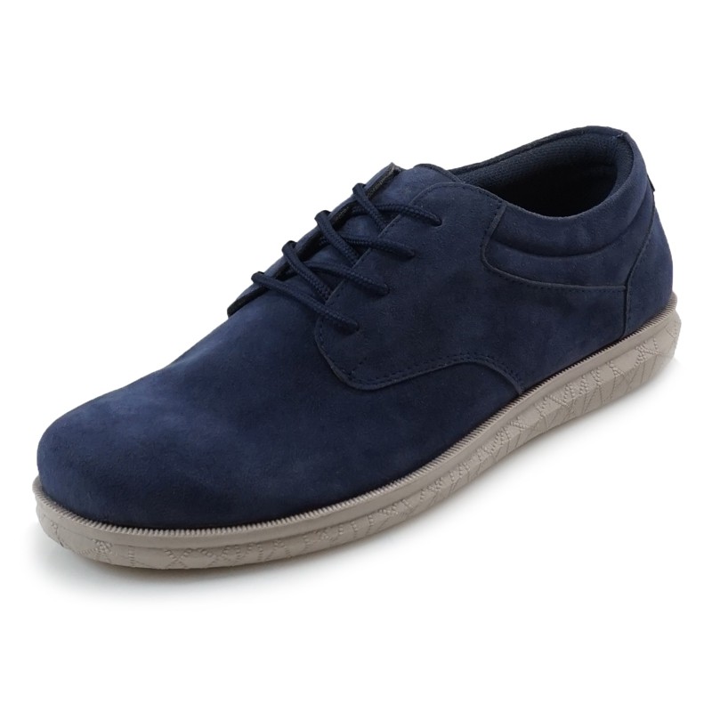 Sepatu Sneakers Casual Pria Dane And Dine -  KRESTA BIRU