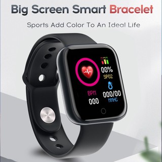y68 smart band