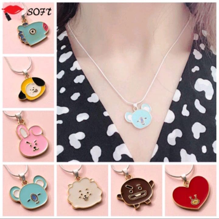 PGC KALUNG GELANG BTS / FASHION NECKLACE