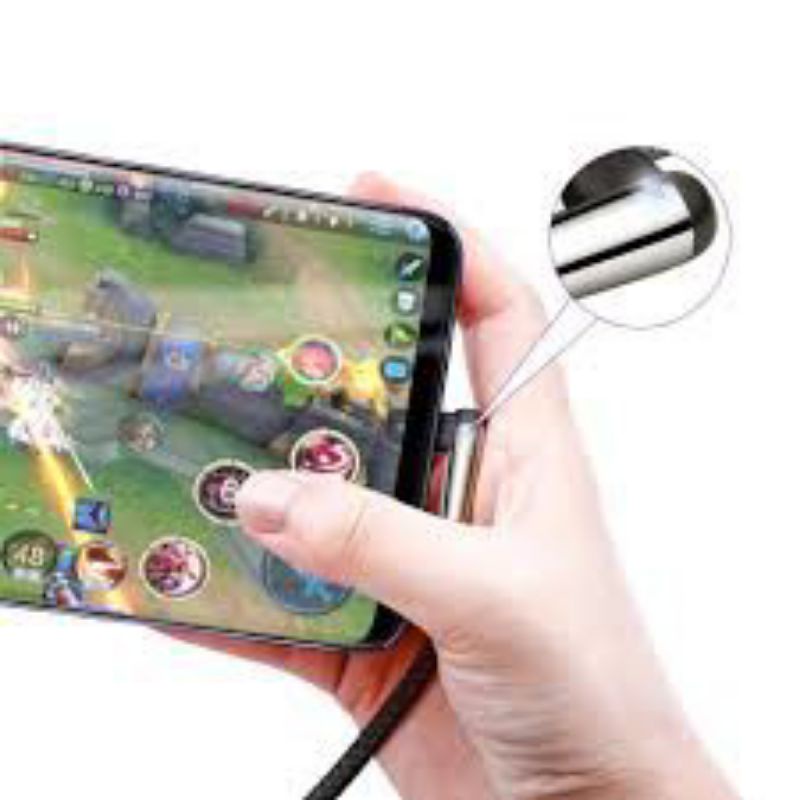 Baseus Sharp-Bird Mobile Game Kabel Gaming