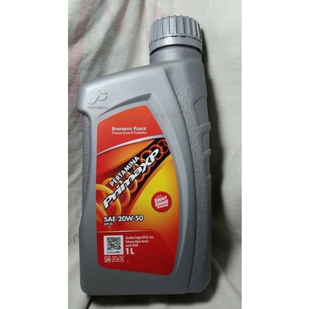 Oli PRIMA XP 1 Liter.