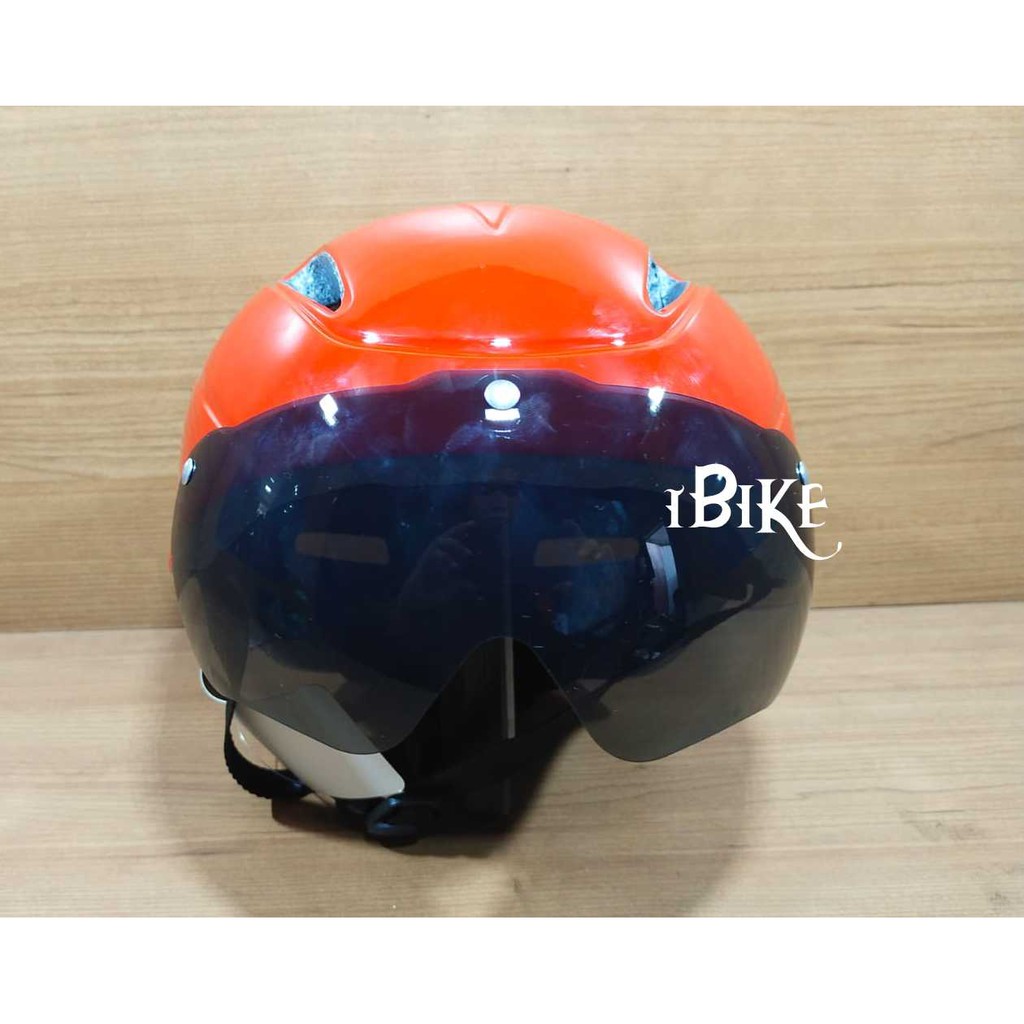 HELM SEPEDA RMB WP-01 PLUS KACAMATA MAGNET WITH MAGNETIC WINDPROOF BY ELEMENT