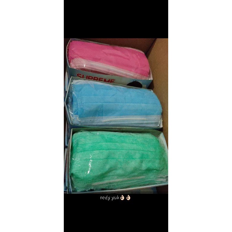 Masker Supreme