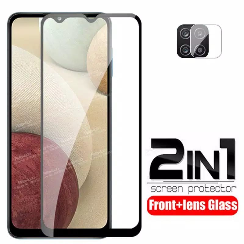 Case Xiaomi POCO M3 X3 Redminote8 8PRO 9 9PRO Shockproof bumper transparan TG layar&TG camera glass