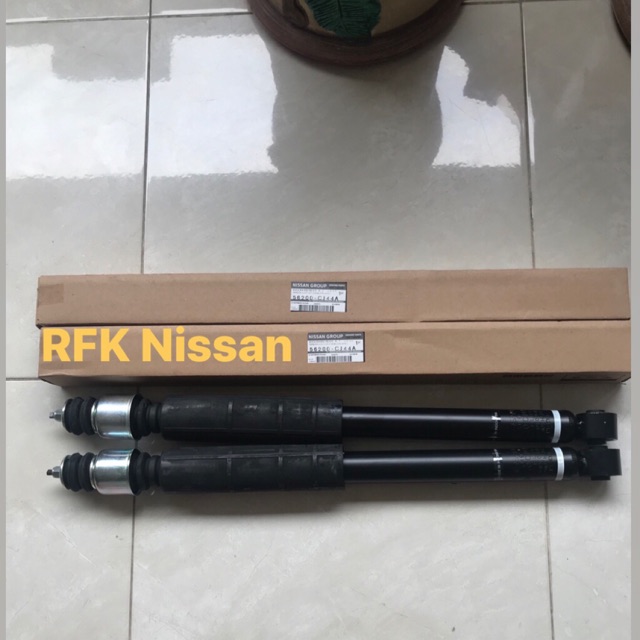 Shockbreaker Atau Shockasbsorber Belakang Nissan Grand Livina Original (1Set-2Pc)