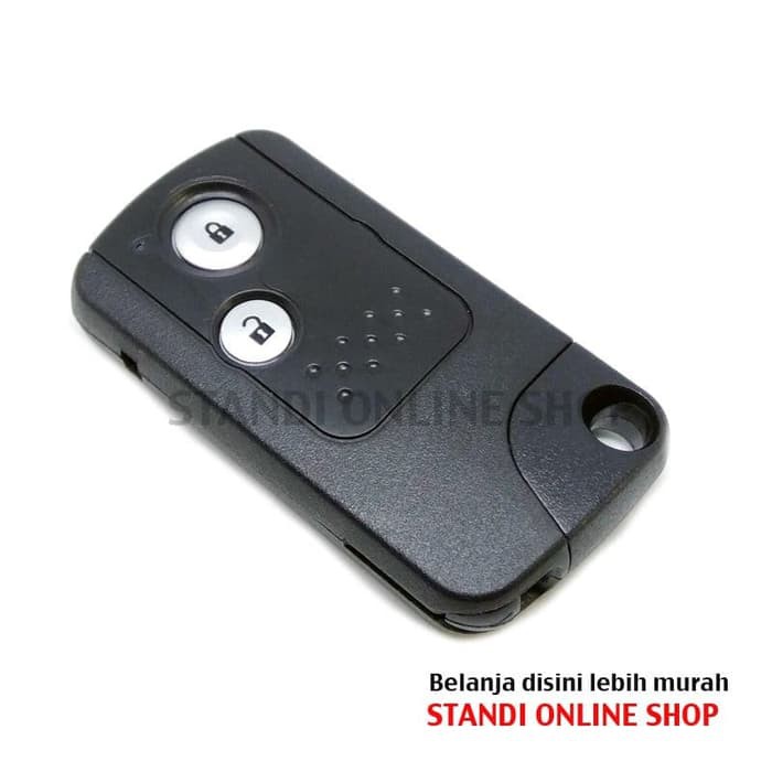 Casing Smartkey Keyless Remote Honda CRV Accord Civic 2 Tombol