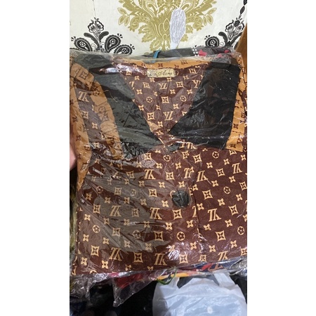 midi dress motif gucci