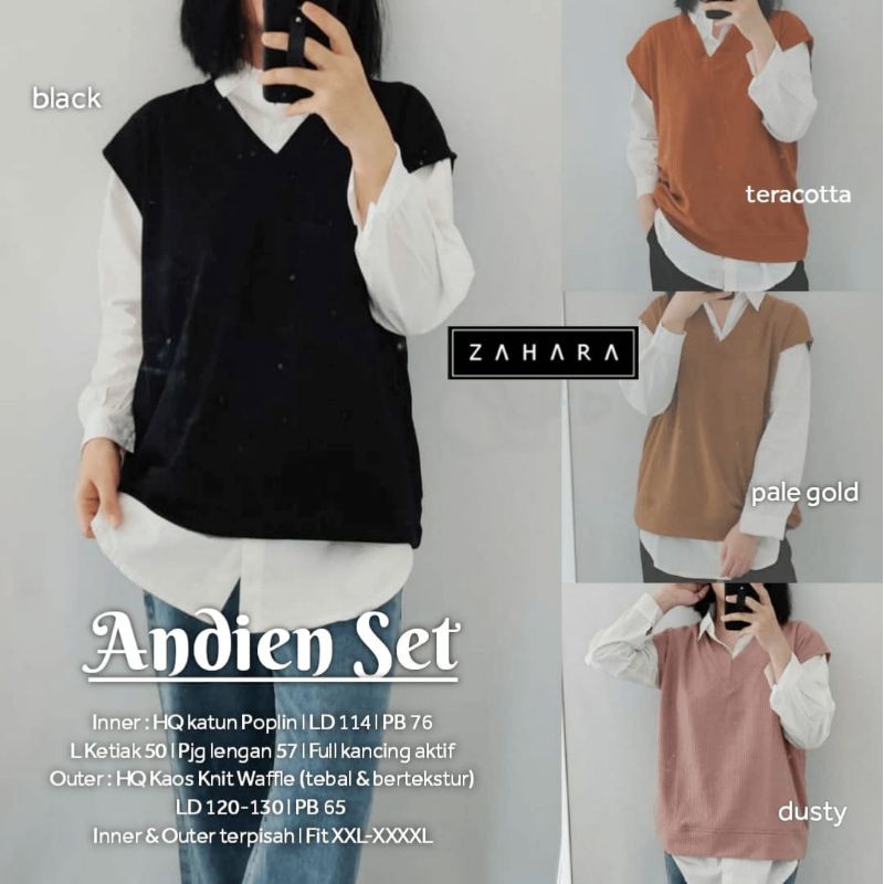 andien set