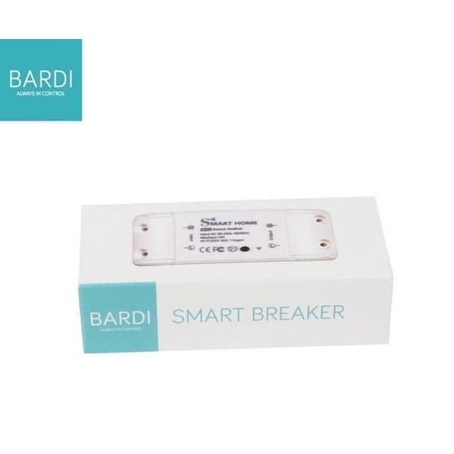 [SDI-9001] BARDI SMART BREAKER BETTER THAN SONOFF BASIC ARDUINO