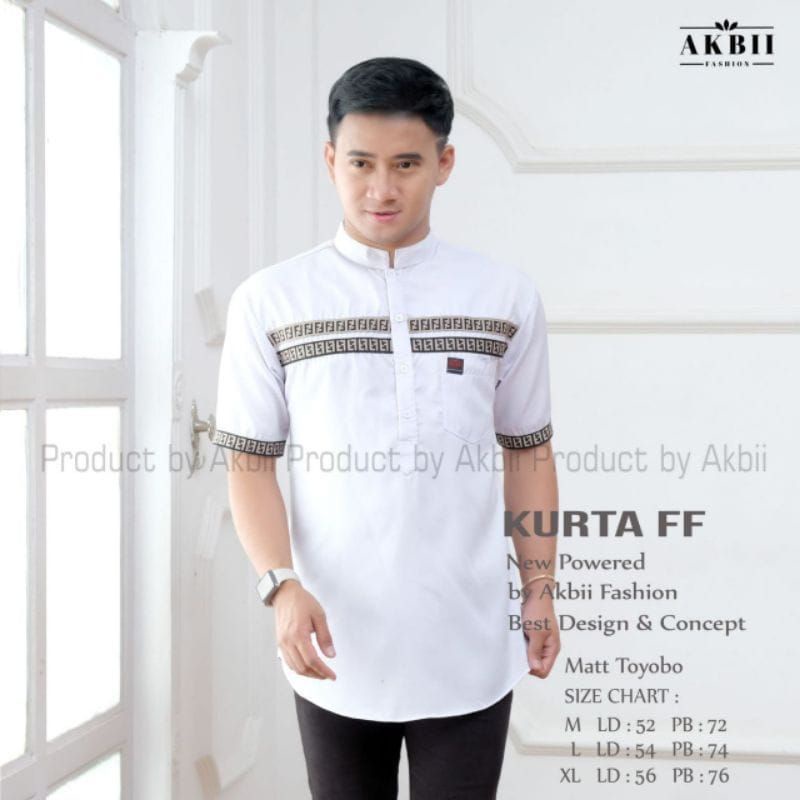 (Termurah) Baju koko kurta ff terbaru 2022/Terbaru/bisa cod