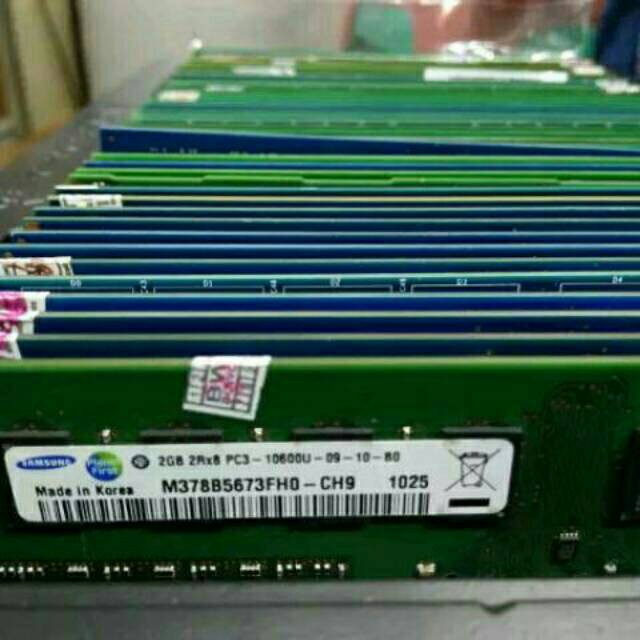 RAM PC DDR3 2GB