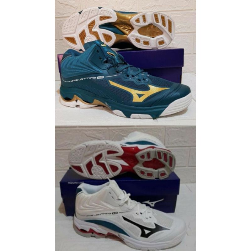 Mizuno Wave Lightning Z6 MID Best Seller