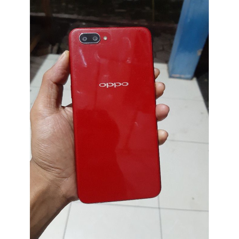 OPPO A3S RAM 3/32 BATANGAN HP SECOND MURAH BERKUALITAS