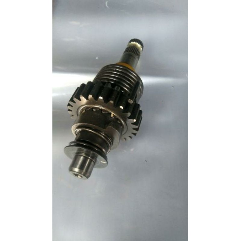 as selah kick stater verza megapro mono shock original