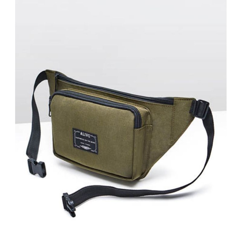 Tas Cowok Oyxen Army by Sophie Paris