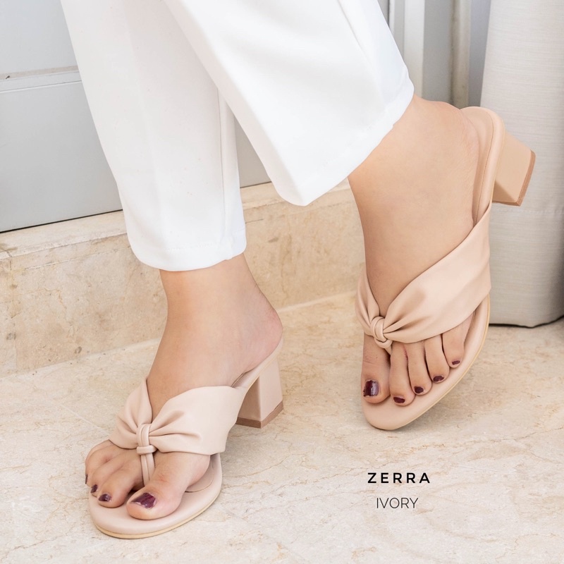 Bellashoesjkt Zerra Heels Wanita-4