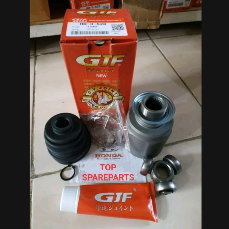 CV JOINT AS RODA KOPEL KOKEL DALAM KIRI HONDA CRV GEN1 1999 2000 2001