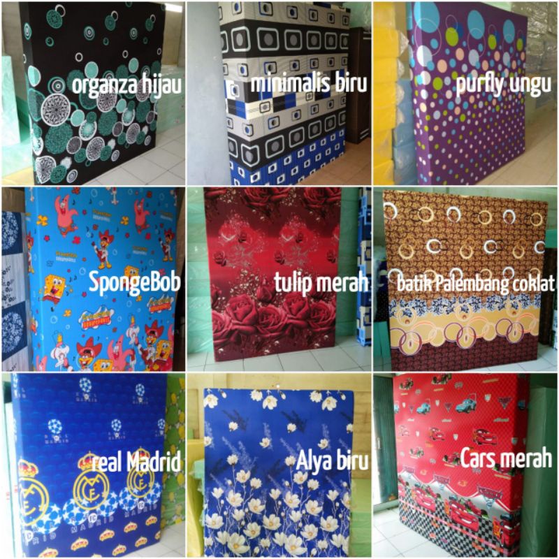 Kasur Busa Royal Foam Dan  Quantum Garansi 15thn