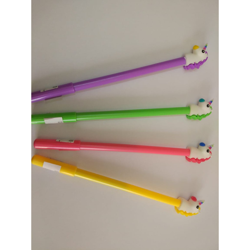 

PEN001 BOLPOIN UNICORN