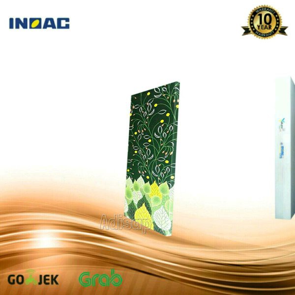 KASUR BUSA INOAC 200X80X5 CM