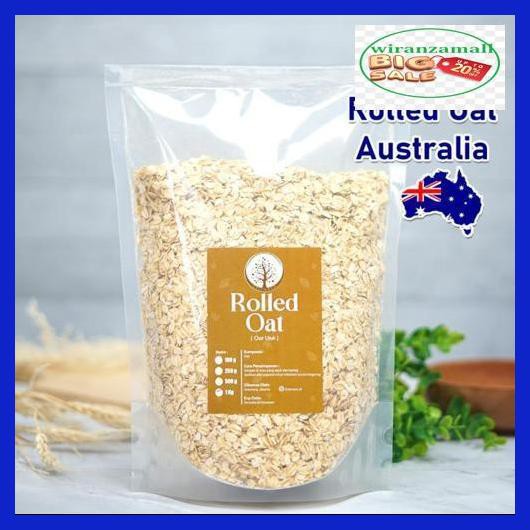 

23Qwe2- Rolled Oat Natural 1Kg / Regular 9Yk9Kji-