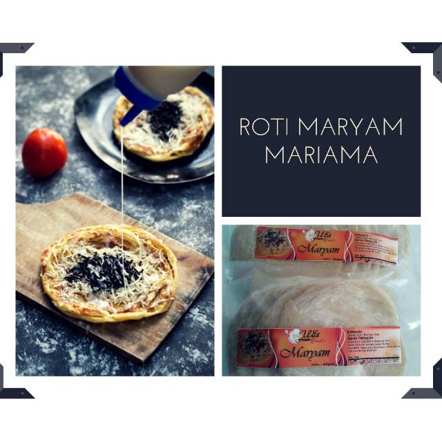 

Roti Maryam Mariama