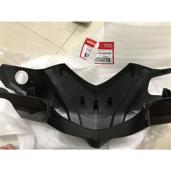 Batok Depan Beat FI ESP 2015 Original Honda Hitam