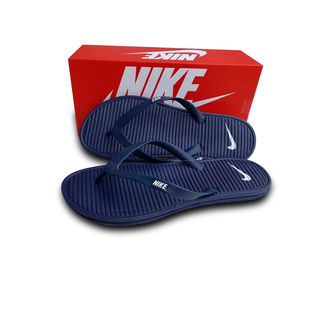 Sandal Nike Solarsoft Original Sandal Jepit Sendal Unisex Sendal Slipper