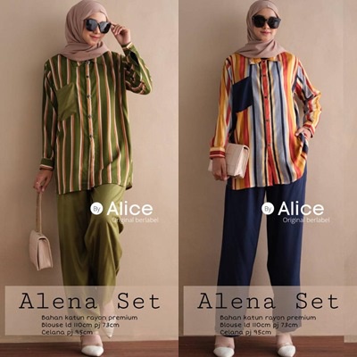 SETELAN RAYON PREMIUM / 29.9 / ALLAYA ALENA VISKA LYLA HECIA ALIFA / OVERSIZE / ONESET ALLSIZE / JUMBO / ALICE