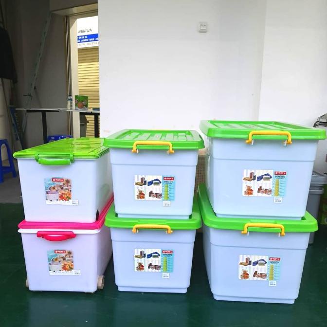 Container Box Lion Star 72-82-100 Liter
